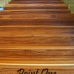 Point One Stairs